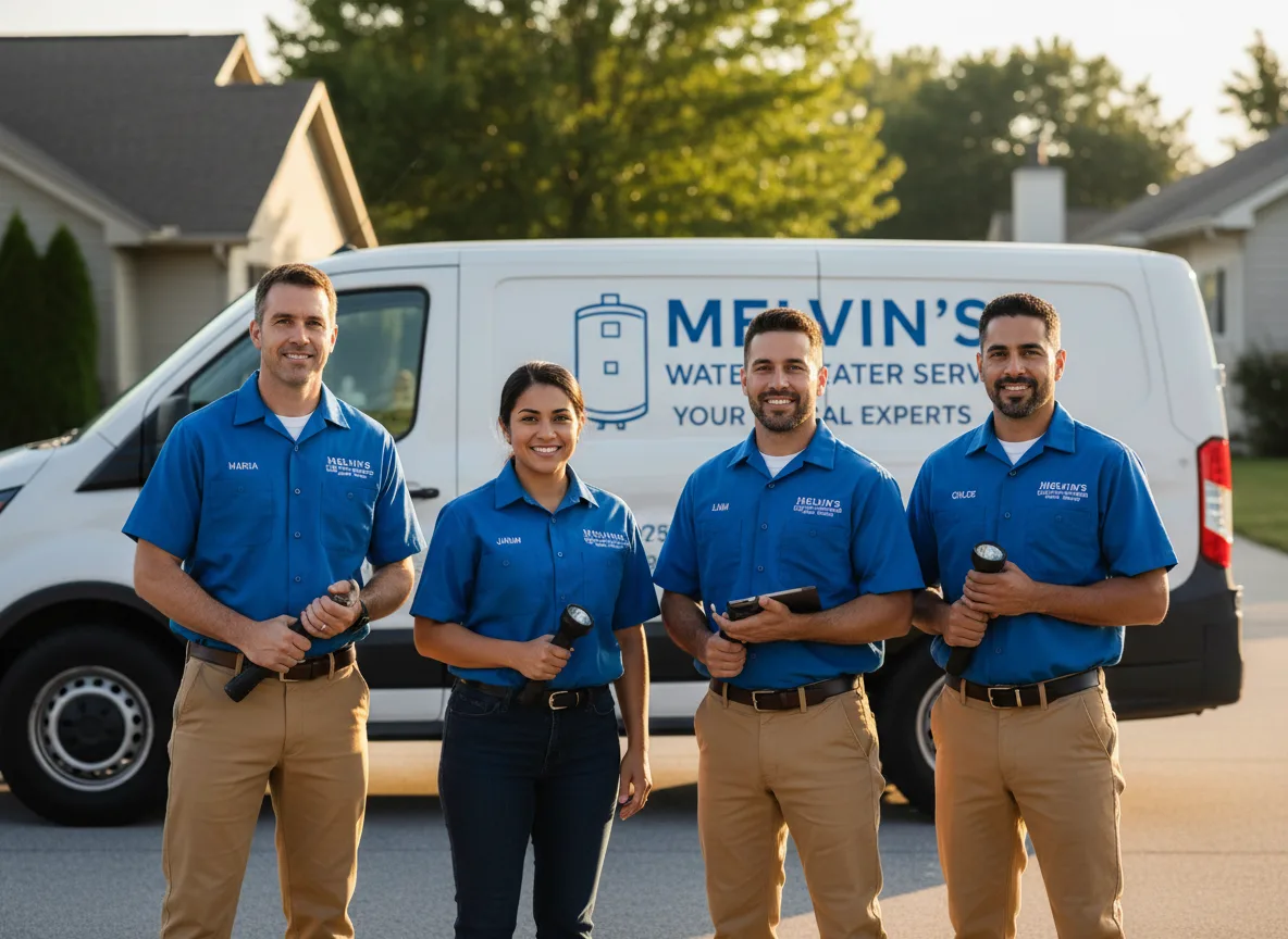 Water Heater Repair company in West Mifflin, PA